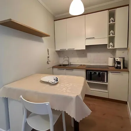 Apartmán Armonia Sanremo